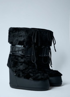 Moon Boot MB Icon Faux-Fur Boots