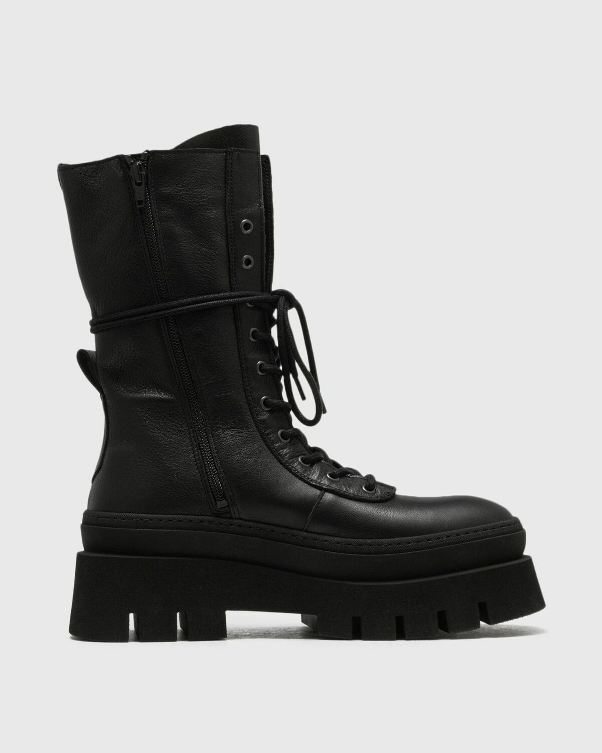 Copenhagen Studios CPH691 leather Black Womens Boot