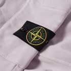 Stone Island Men's Garment Dyed Pocket Jogger in Rose Quartz