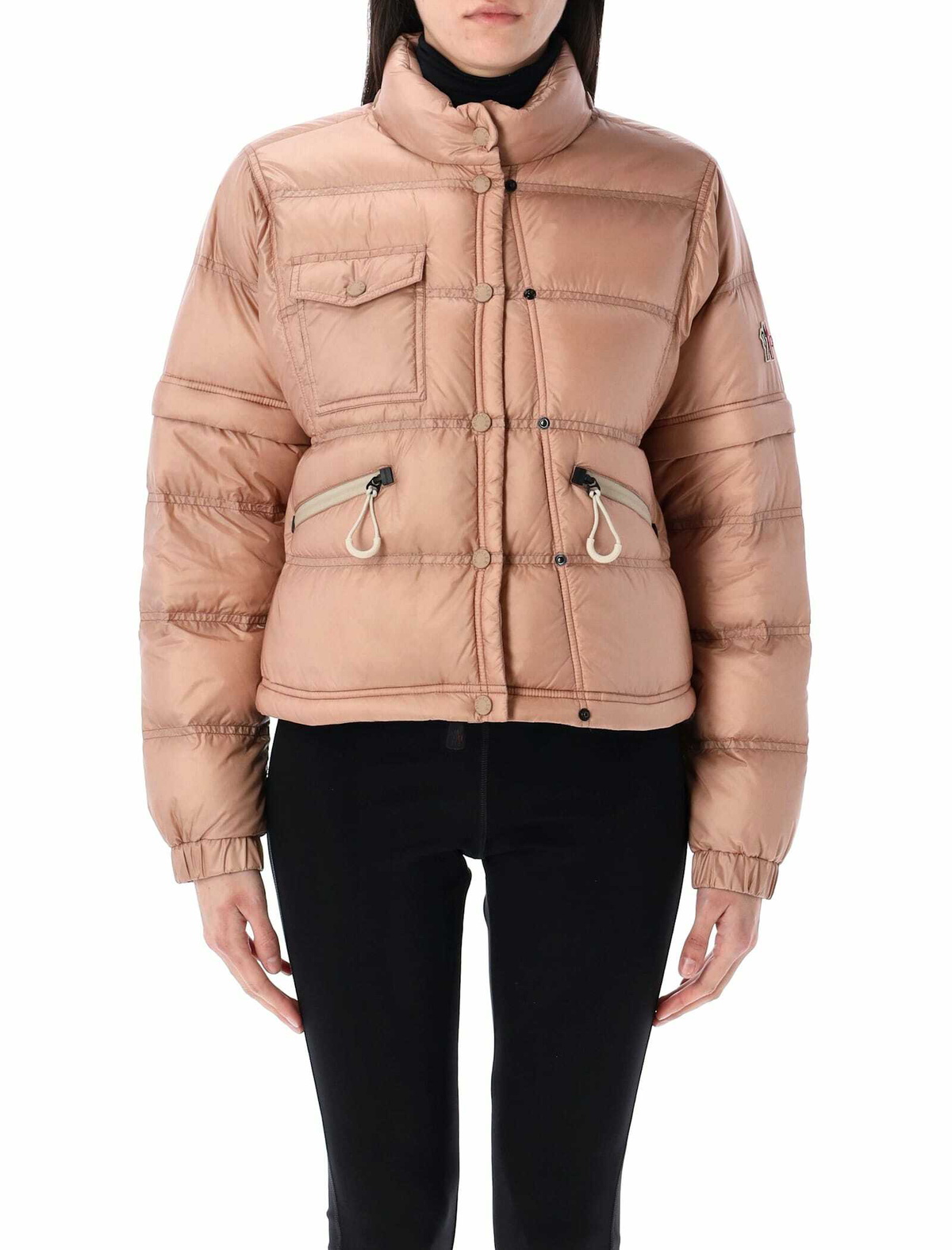 Moncler Genius: Moncler x Alicia Keys White & Black Flushing