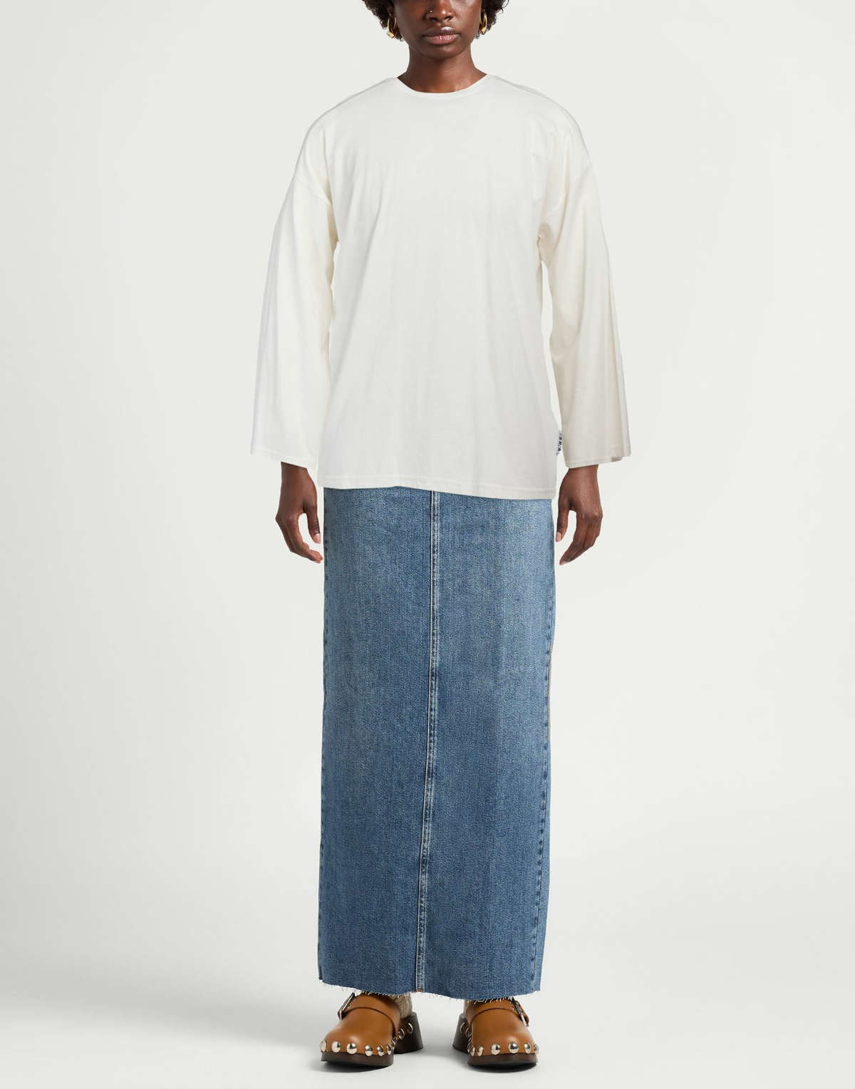 Berna Womens T-shirt in White
