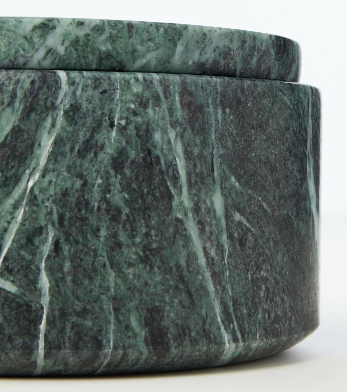 Michaël Verheyden Marble container