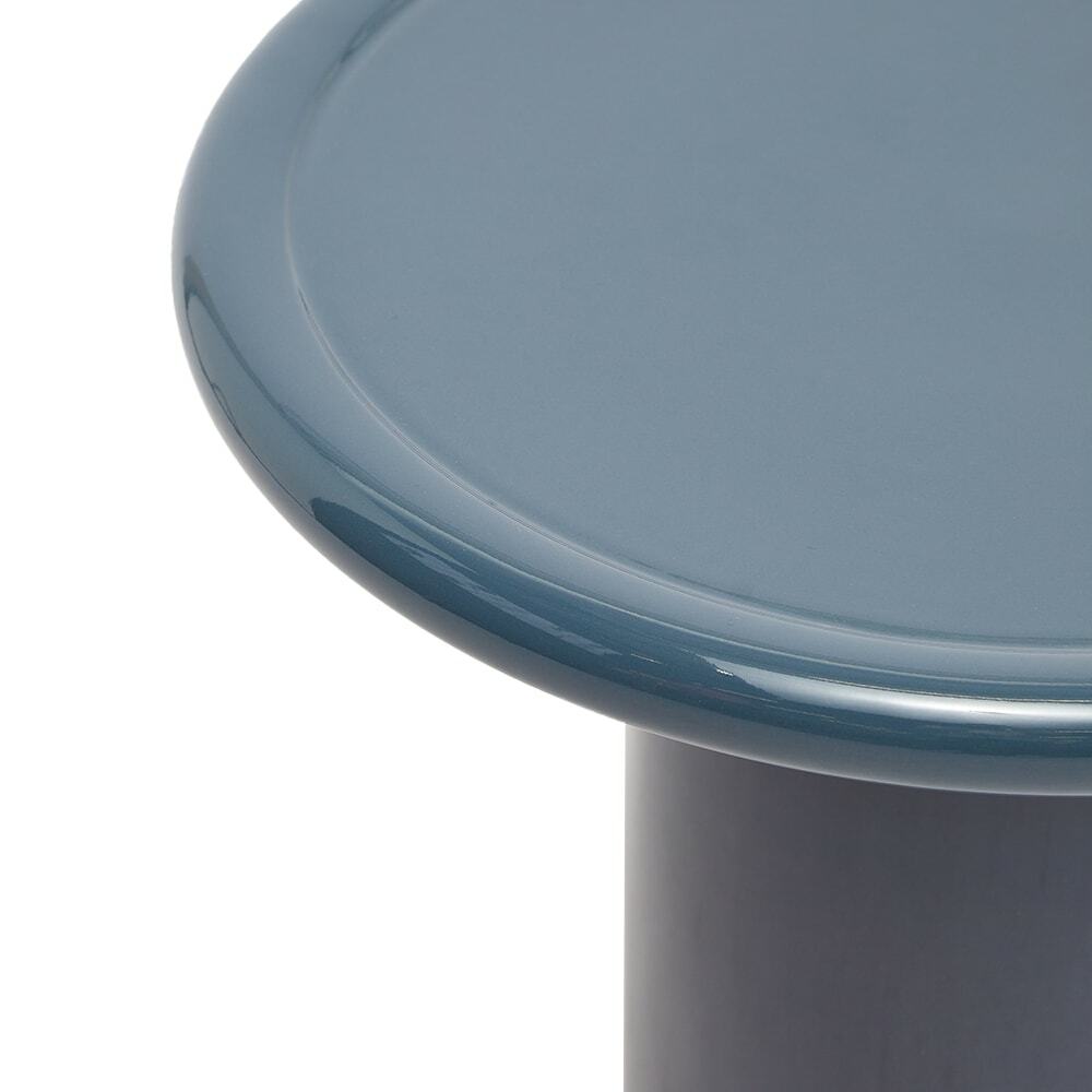The Conran Shop Mag Round Side Table The Conran Shop