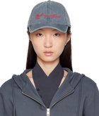 Paloma Wool Navy Spah Cap