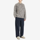Dubbleware Men's Hopkington Trousers in Navy