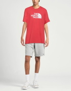 The North Face Mens T-shirt in Red