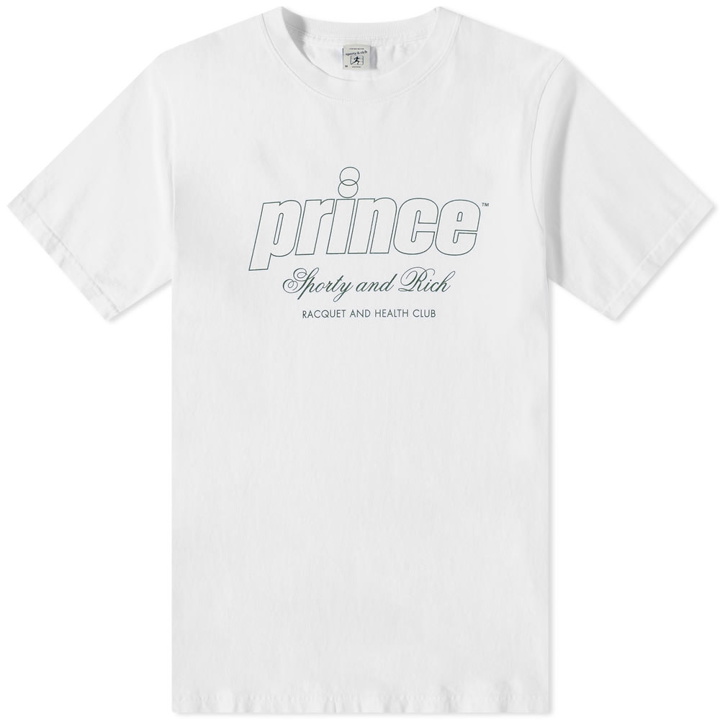 Photo: Sporty & Rich x Prince Health Tee