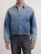 KAPITAL - Hacksaw Drizzier 12oz Denim Jacket - Blue