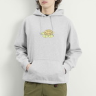 Gramicci Men's Turtle Hoodie in Heather Grey