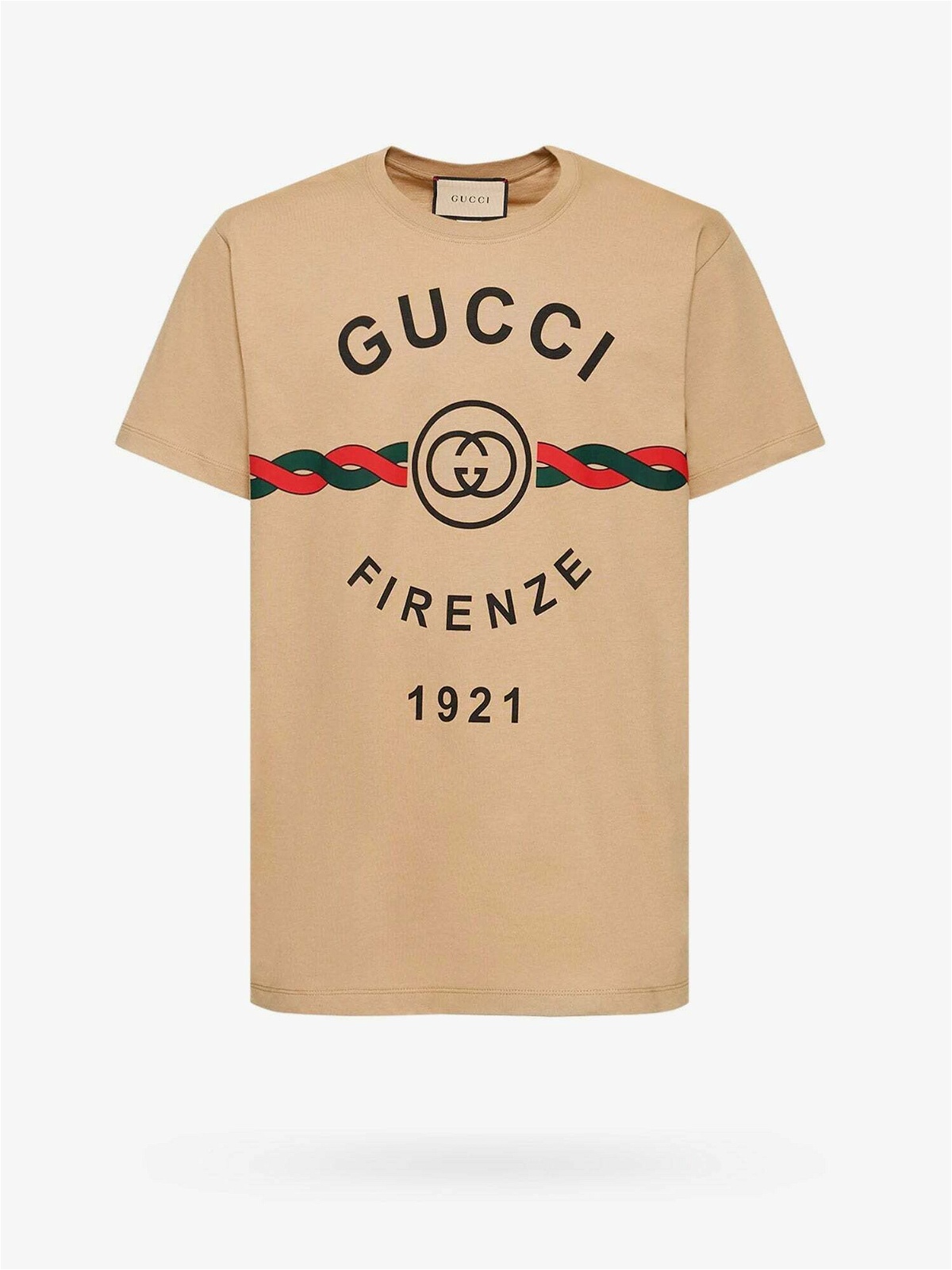Gucci Donald Flash Hawaiian Shirt - Tagotee