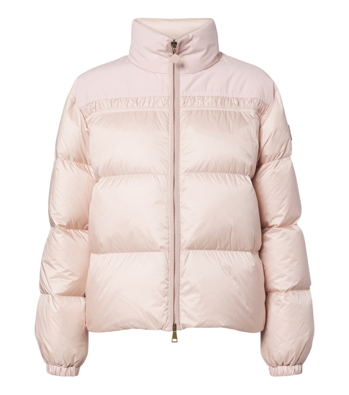 Photo: Moncler Meditation down jacket
