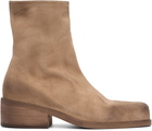 Marsèll Beige Cassello Boots