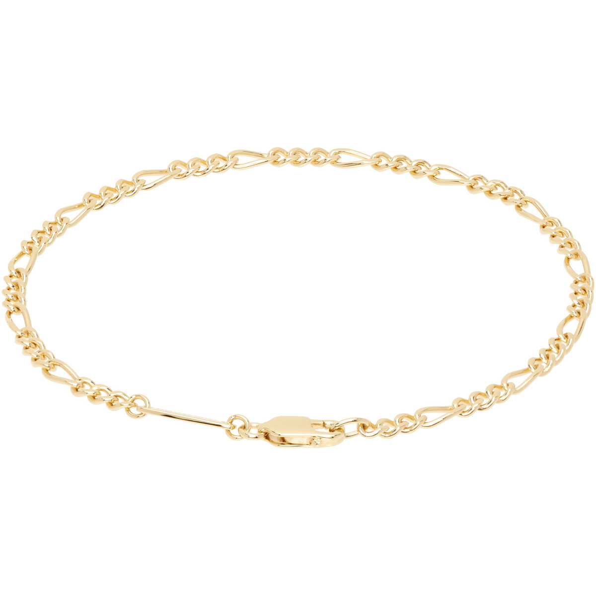 Tom Wood Bo Slim Bracelet