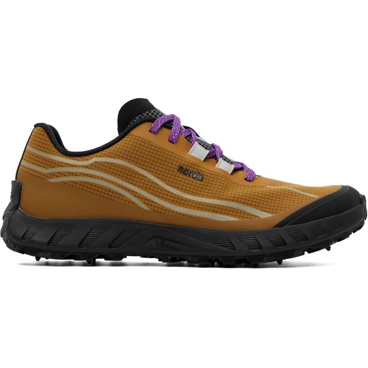 Photo: Norda Brown 002 Sneakers