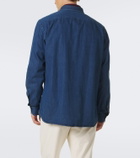 Rubinacci Denim shirt