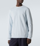 Sunspel Cotton sweatshirt