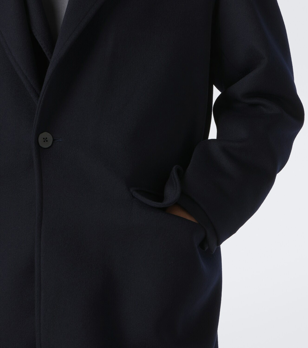 Stòffa Cashmere overcoat
