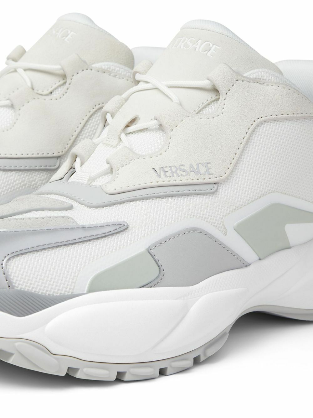 【関税＆送料込み】Versace Versace Mercury Sneakers M_Vs_04 90_1016306-