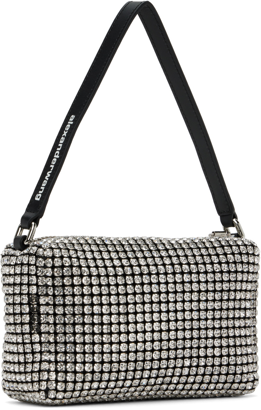 Alexander Wang Black Polyester Handbag