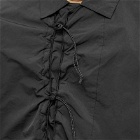 DIGAWEL Men's Overshirt in Black