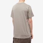 424 Men's Logo T-Shirt in Grey
