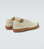 The Row Canvas sneakers