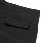 Onia - Calder Mid-Length Swim Shorts - Black