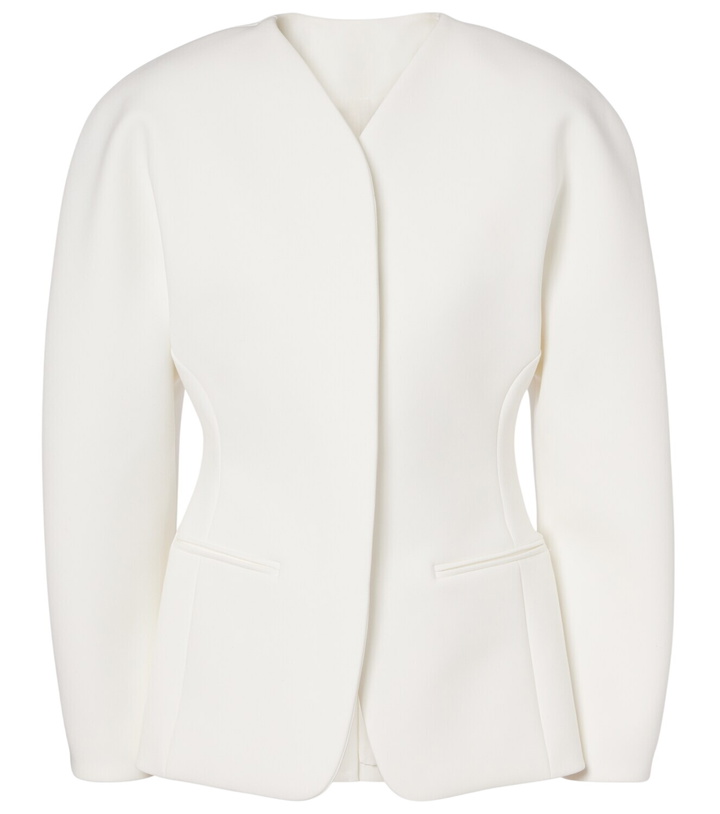 Photo: Jacquemus Ovalo jacket