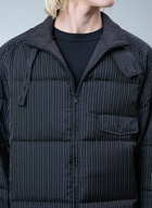 Yohji Yamamoto Padded Jacket