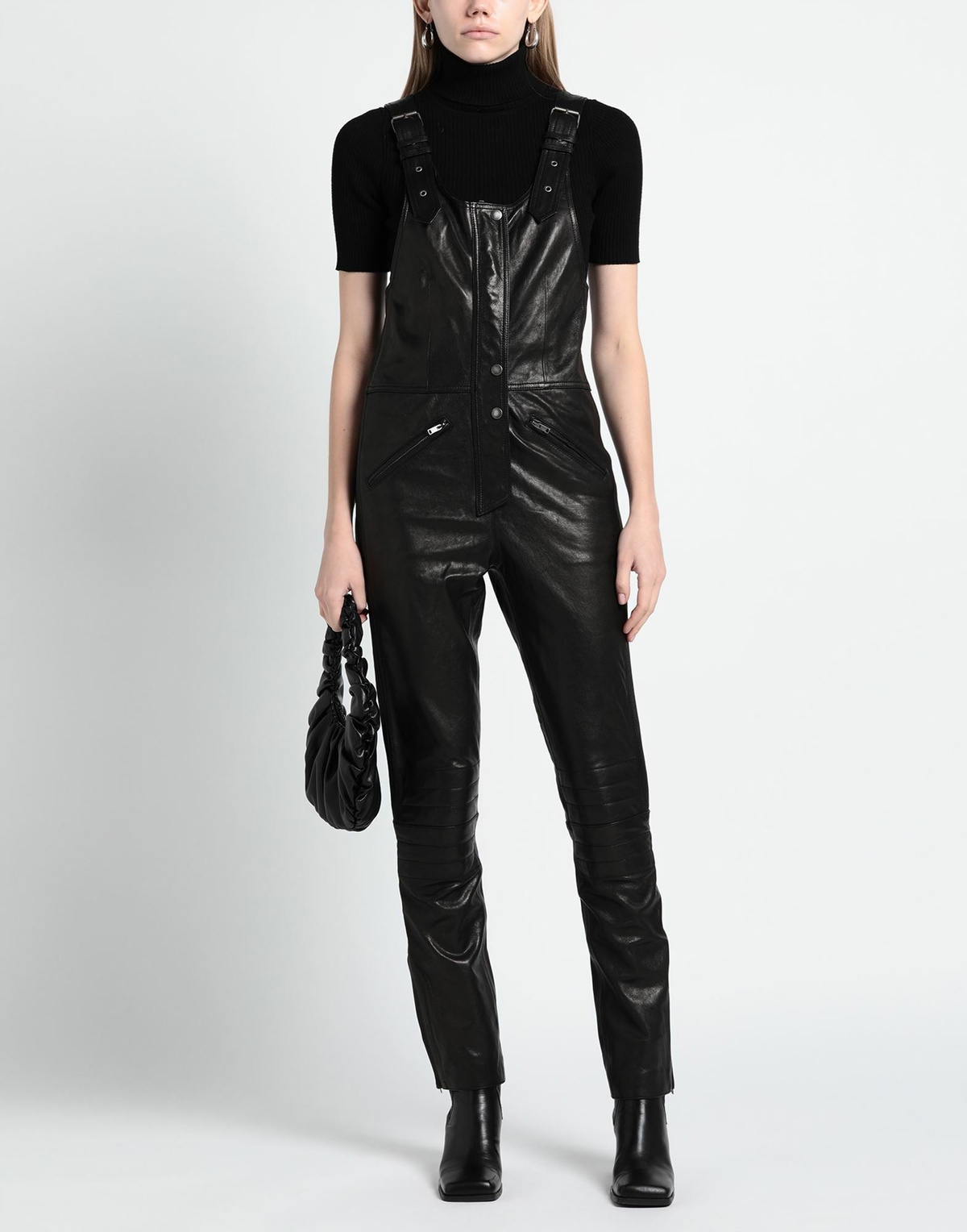 Isabel Marant Womens Jumpsuit in Black