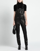 Isabel Marant Womens Jumpsuit in Black