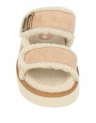 Hogan Womens Sandals in Beige