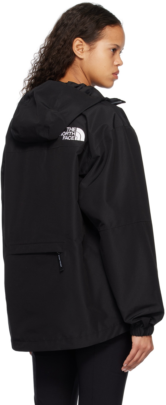 The North Face Black TNF Packable Jacket The North Face
