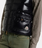 Moncler Frelon down vest