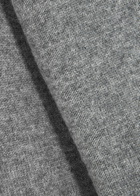 Paige Raundi Cut-out Wool-blend Jumper Grey