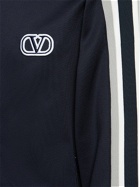 VALENTINO - Logo Jersey Sweatshirt