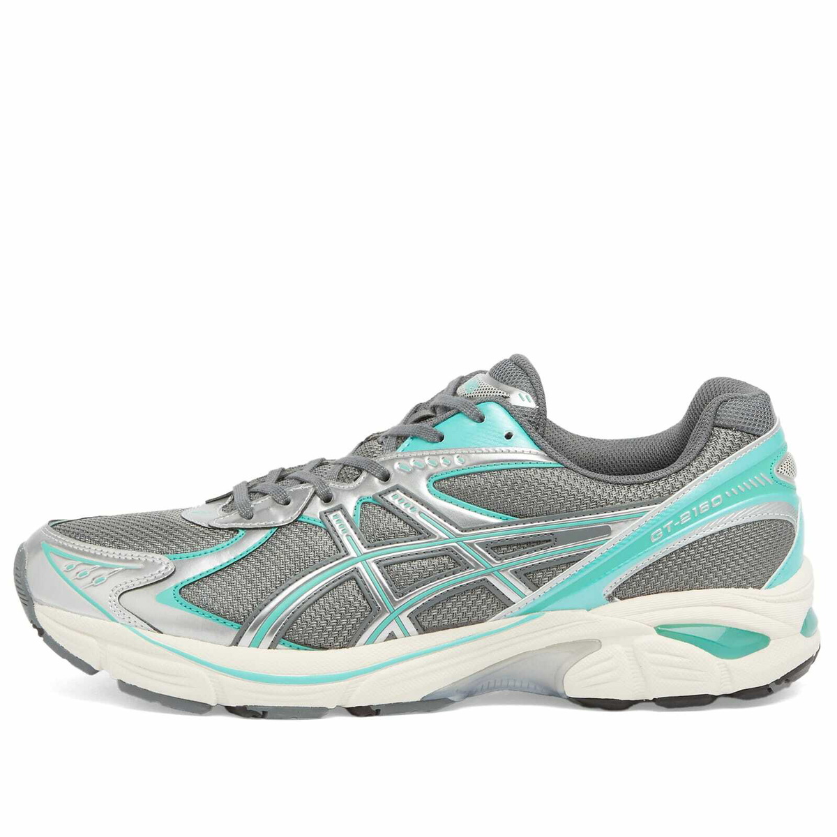 Asics Gt-2160 in Steel Grey/Waterfall ASICS