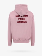 Drôle De Monsieur   Sweatshirt Pink   Mens