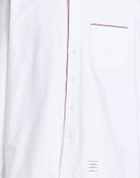 Thom Browne Mens Shirt in White