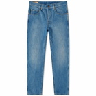 Gucci Men's Tapered Jean in Denim