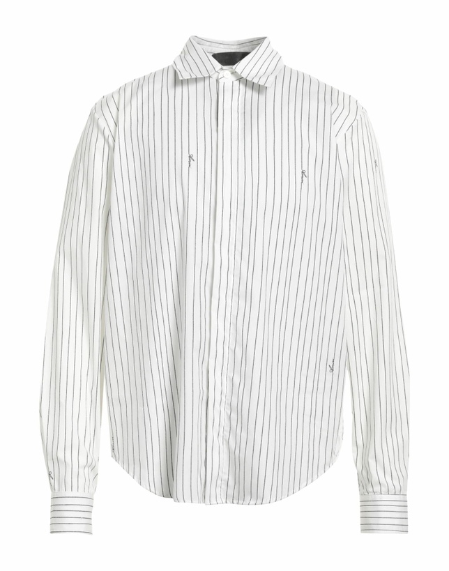Photo: Amiri Mens Shirt in White