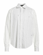 Amiri Mens Shirt in White