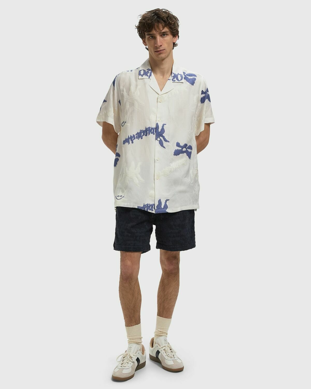 Romantique Rocco Shirt