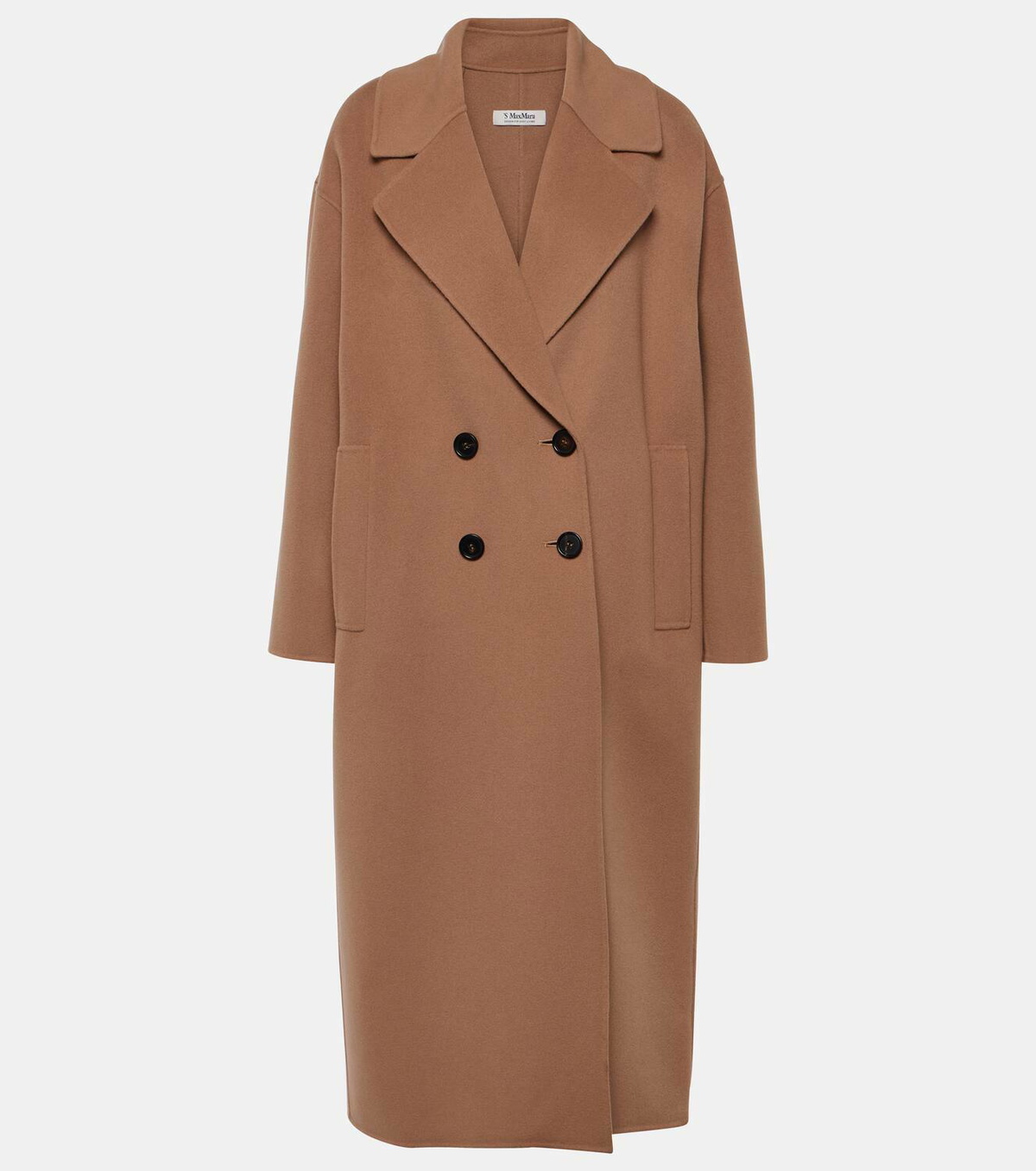 'S Max Mara Holland virgin wool coat