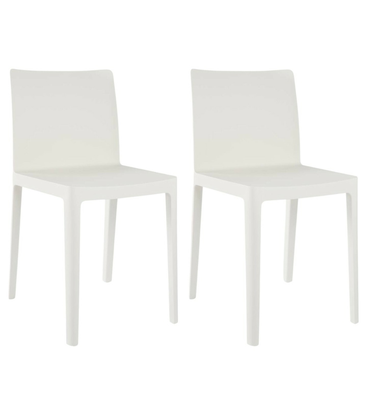 Photo: Hay Élémentaire set of 2 chairs