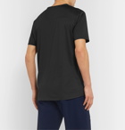 CASTORE - Luka Stretch Tech-Jersey T-Shirt - Black