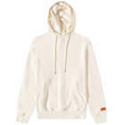 Heron Preston NF Ex-Ray Recycled Hoody in White