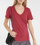 Marant Etoile Kranger linen T-shirt