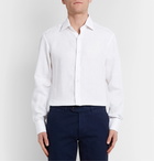 Emma Willis - Linen Shirt - White