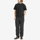 JW Anderson Men's Nylon Panelled Joggers in Black